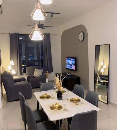 luxirious 2BR suite in cheras