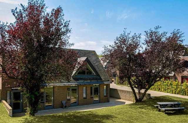 Luxorious villa's for 22 persons