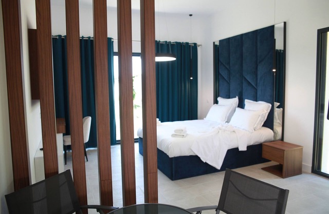 Luxueuse Suite Avec Kitchenette