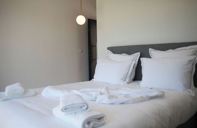 Luxueuse Suite