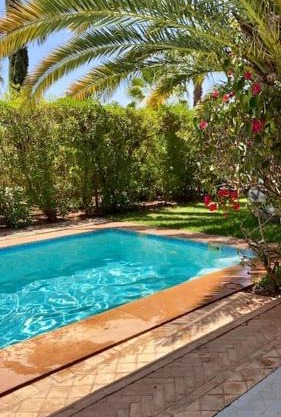Luxueuse villa Proche Agadir et Taroudant pour 6 pers Piscine Privée sans vis à vis