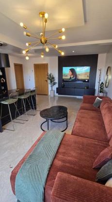 Luxueux appartement entre Gueliz et l'Hivernage avec WIFI