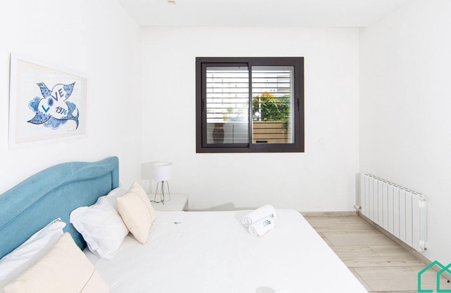 Luxueux Apt avec Jardin et garage privés @ Marsa