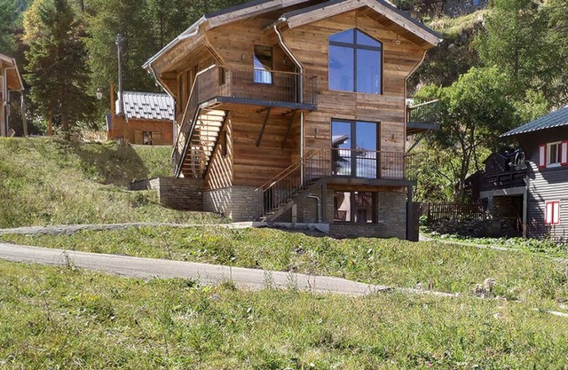 Luxueux Chalet 4 - L'été à la Montagne Avec Jacuzzi et Hammam