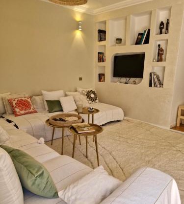 Luxueux Duplex rooftop en plein cœur de Majorelle