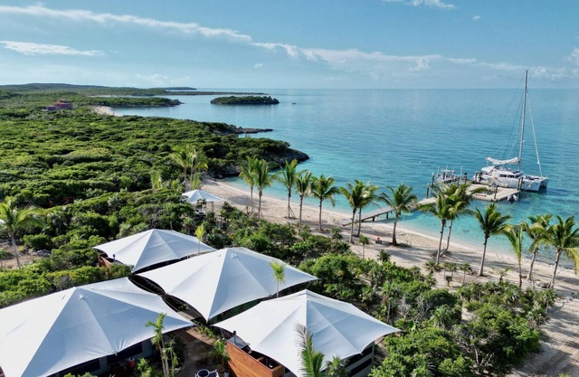 Luxumas: Unveiling the Extraordinary - All-New, Fully-Staffed Luxury Eco Resort