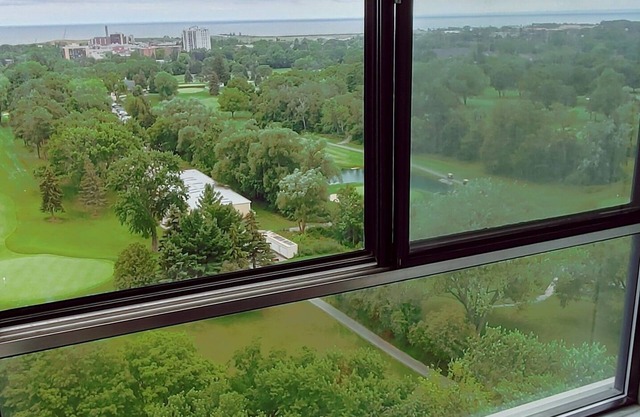 Luxurious, 1200 square foot, two bedroom condo