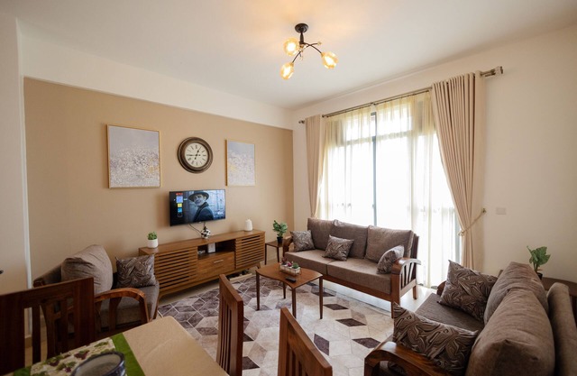 Luxurious 2 bedroom BeachFront Apartmentnn