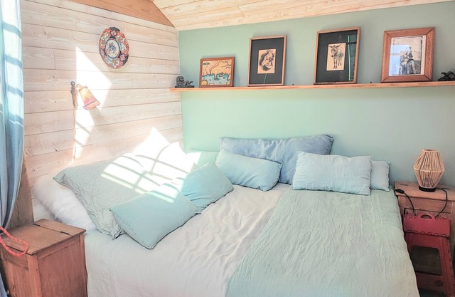 Luxurious 4 bedrooms villa with seaview in Kerity, Penmarch