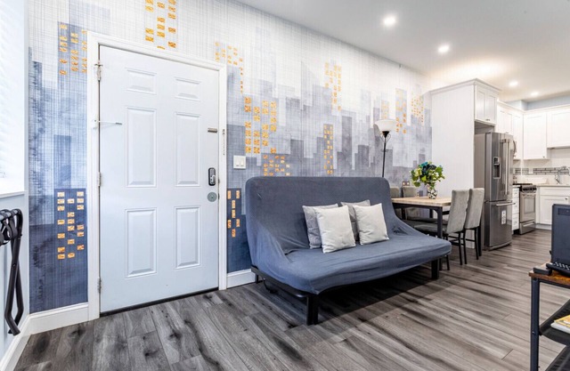 Luxurious 4BR Retreat | Sleeps 12+ | Near NYC
