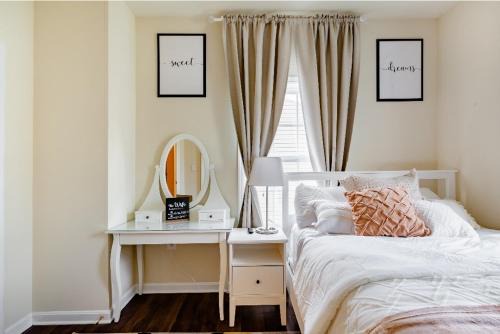 Luxurious and Cheerful Room in Washington DC