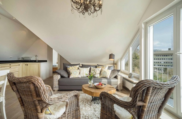 Luxurious Apartment "House See- and Säntisblick" DG With Wi-Fi