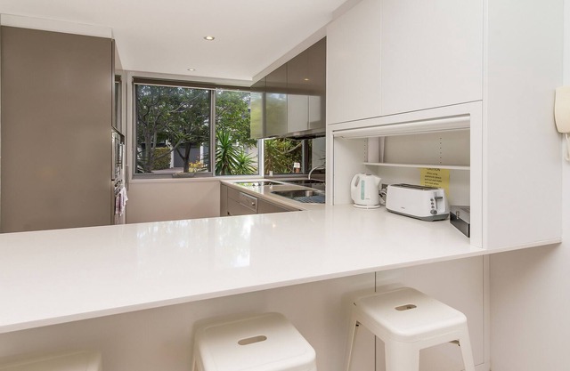 Luxurious Apartment At Magenta - 501