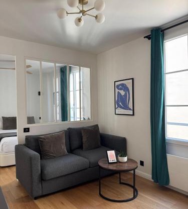 Luxurious apartment - center of Paris