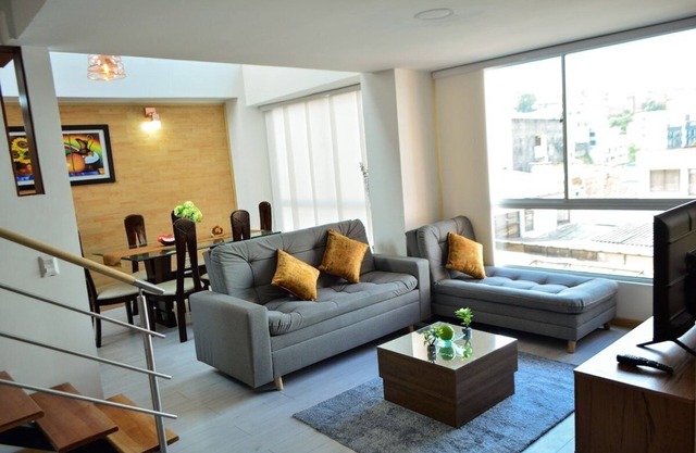 Luxurious apt, duplex, 3 bedrooms in Milan