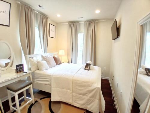 Luxurious & Cheery Private Room in DC