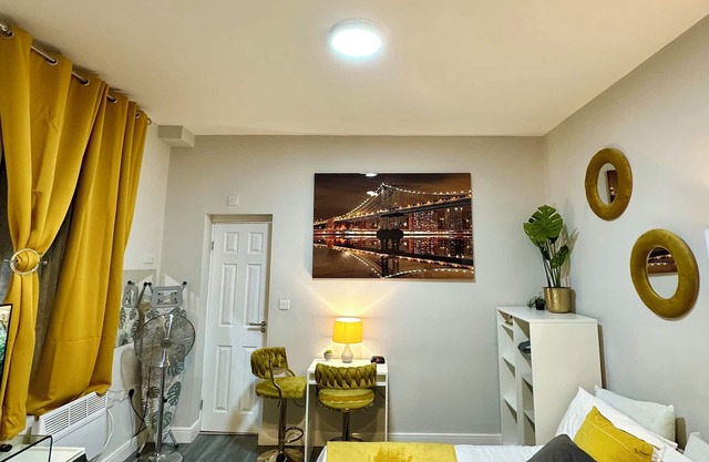 Luxurious City Studio