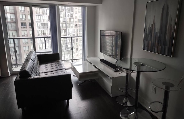Luxurious Condo Located In The Downtown Core