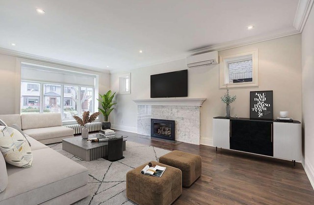 Luxurious Four Bedroom House in Forest Hill