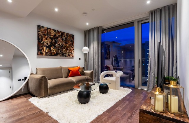 Luxurious Haven in Battersea