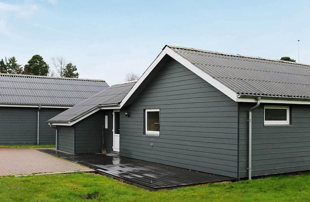 Luxurious Holiday Home in Jutland With Indoor Pool