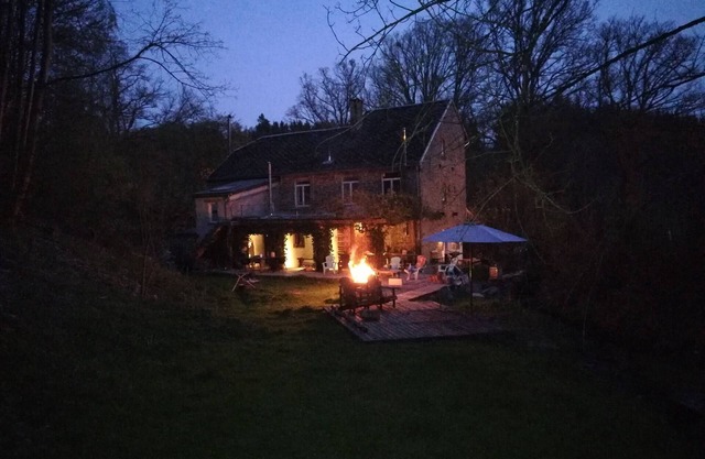 Luxurious holiday home in the heart of the Belgian Ardennes