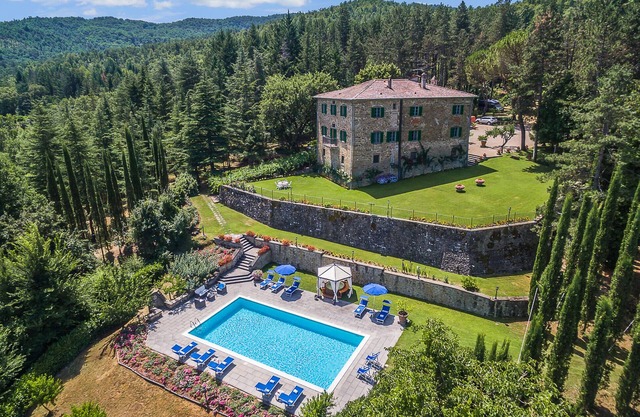 Luxurious home in Monterchi