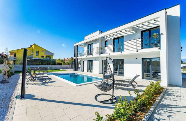 Luxurious home in Zadar