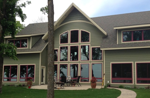Luxurious Home on Ottertail Lake