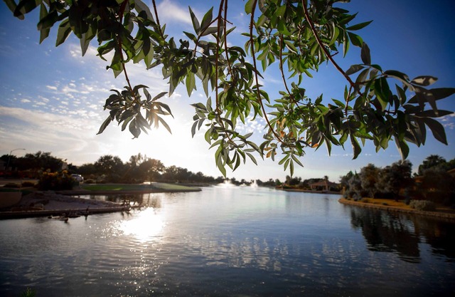 Luxurious Home on "The Lakes"! Heated Pool & HOT TUB! Great Golf Course!