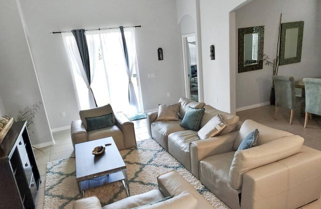 Luxurious home with zen energy. Experience joy.