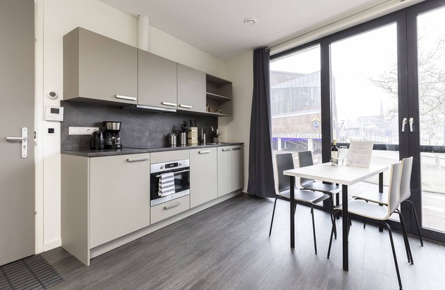 Luxurious Loft apt w/View walk city center 02D