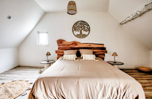 ☀ Luxurious luxury duplex ☀ for 4 people