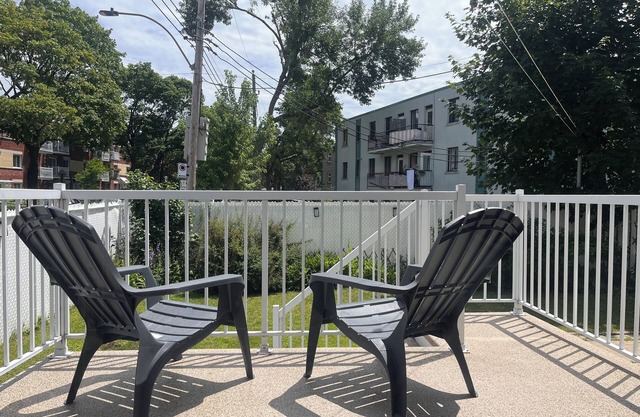 Luxurious - Modern decor, Rosemont 3 bedrooms