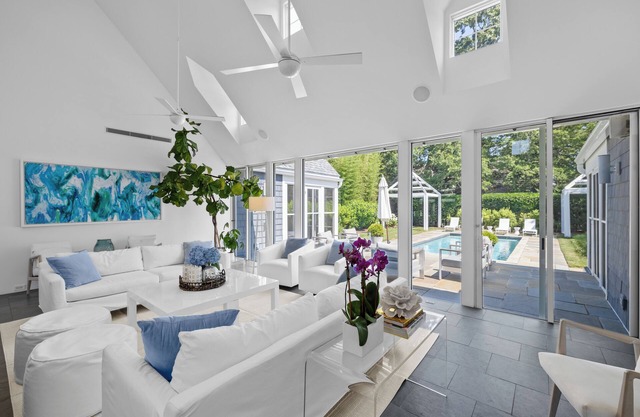 Luxurious Modern Rehoboth Beach Retreat with Pool by an Award-winning Architect