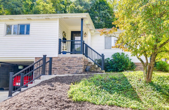 Luxurious Morgantown Retreat w/Stunning Views!