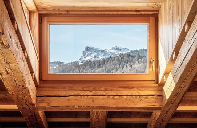 Luxurious panoramic penthouse, 5 minutes from ski lifts