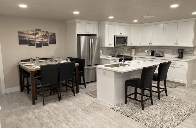 Luxurious Private Apartment in South Jordan, Utah