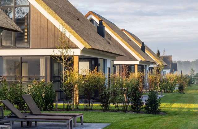 Luxurious Villa in Texel