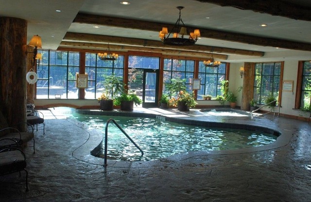 Luxurious Whiteface Lodge Two Bedroom Suite