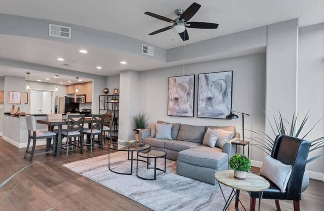 Luxury 1260sq ft 2 Bd/2BTH in DT