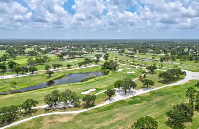 Luxury 2 bed room 2 bath apartment with Golf View
