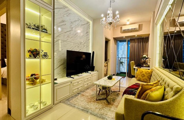 Luxury 2 Bed Room Anderson Apartment Pakuwon Mall