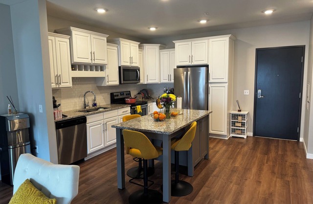Luxury 2 bedroom apartment In the heart of Maple Grove MN