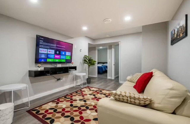 Luxury 2 Bedroom Suite