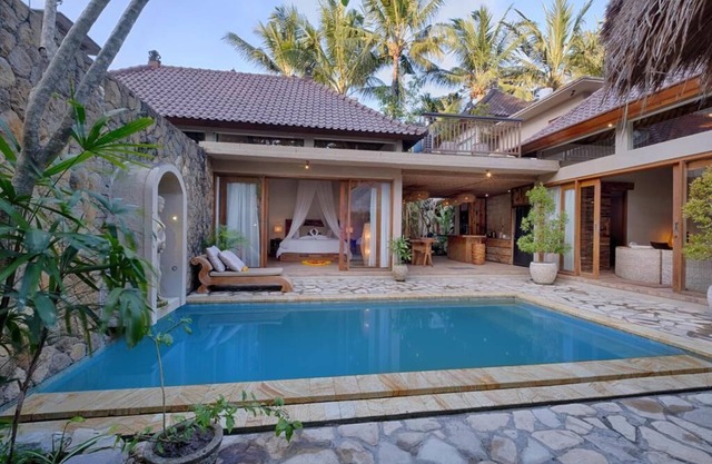Luxury 2 BR Villa With Infinity Private Pool