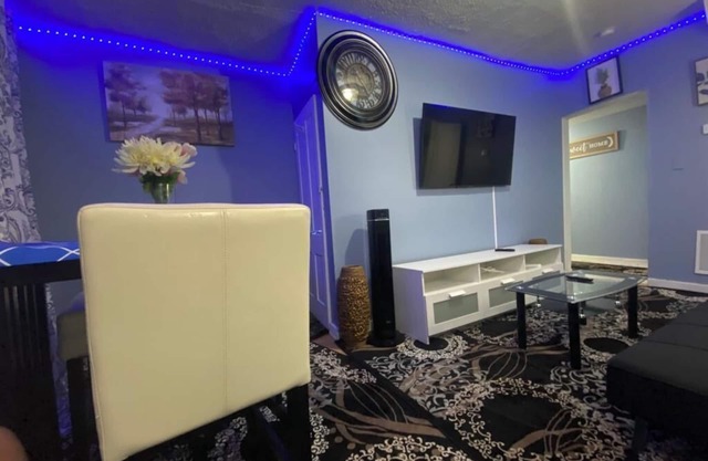luxury 2bedroom apartment
