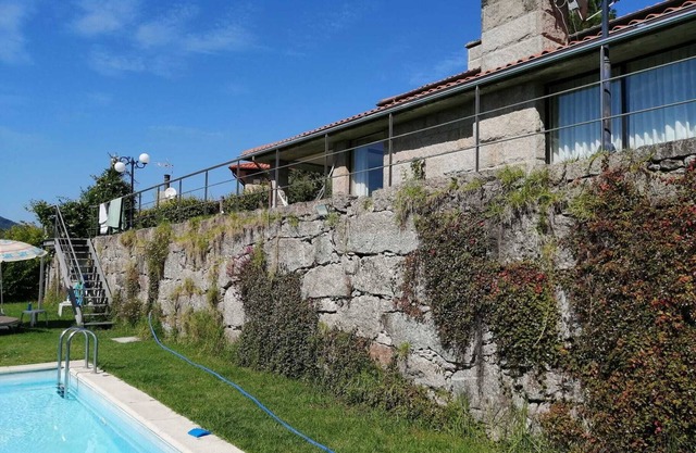 Luxury 3+1 bedroom apartment in Caniçada -Gerês