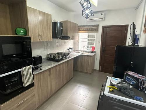 Luxury 3 bedroom Apartment in Surulere
