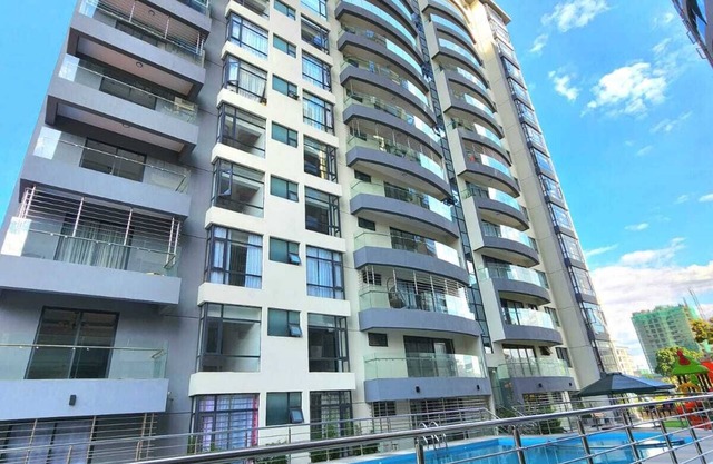 Luxury 3BR Apartment with office at Diamond, Kileleshwa Nairobi